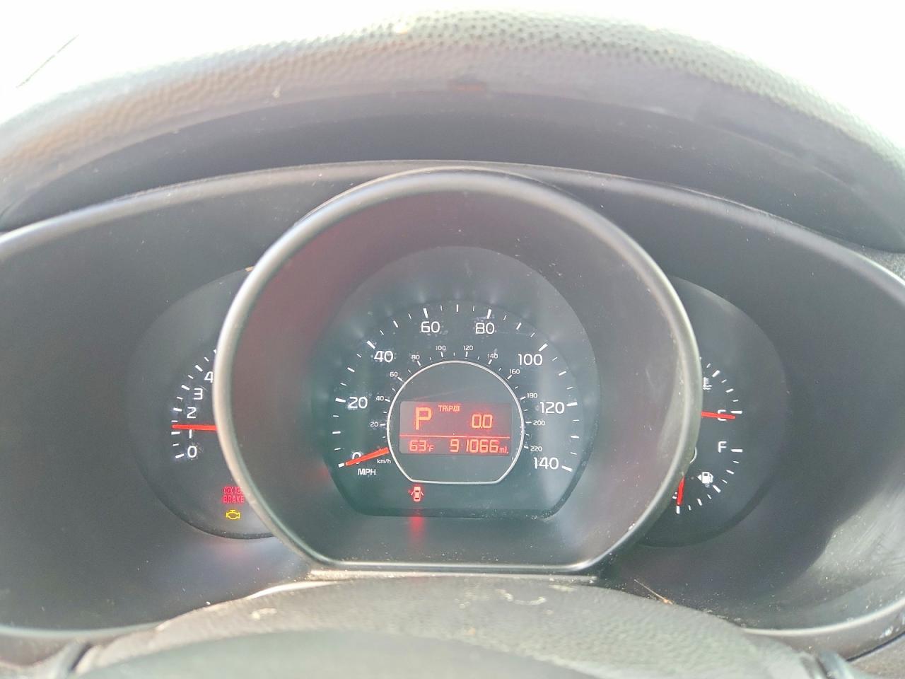 2019 KIA SOUL
