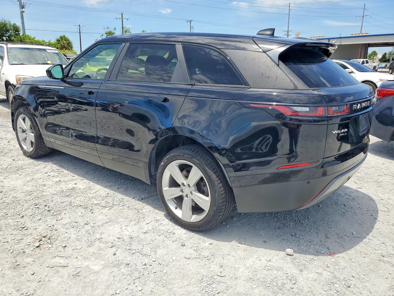 2020 LAND ROVER RANGEROVER