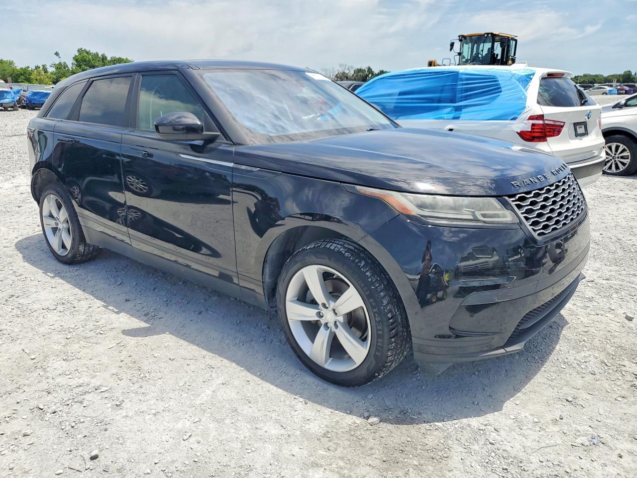 2020 LAND ROVER RANGEROVER