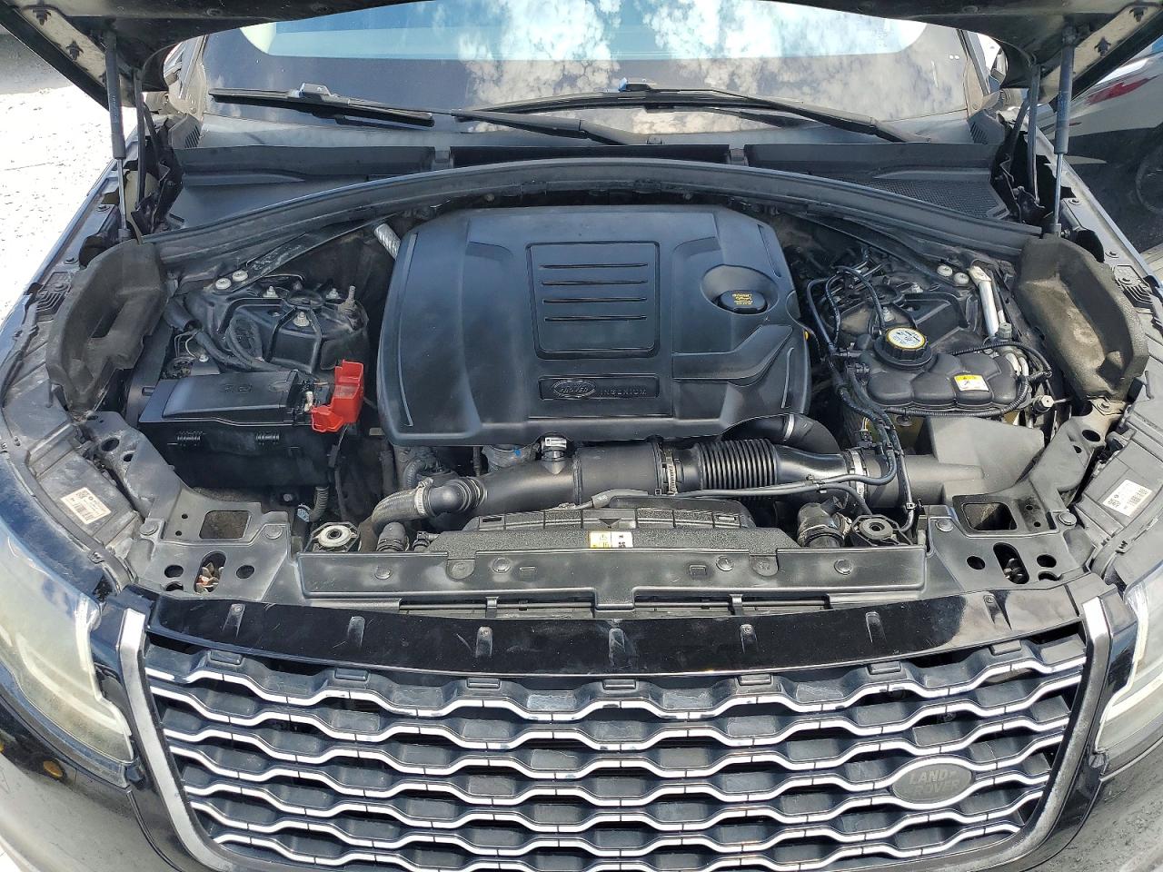 2020 LAND ROVER RANGEROVER