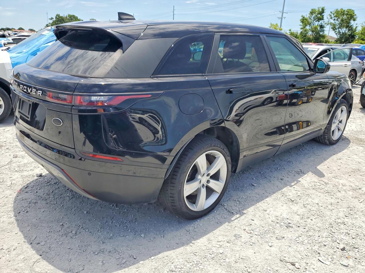2020 LAND ROVER RANGEROVER