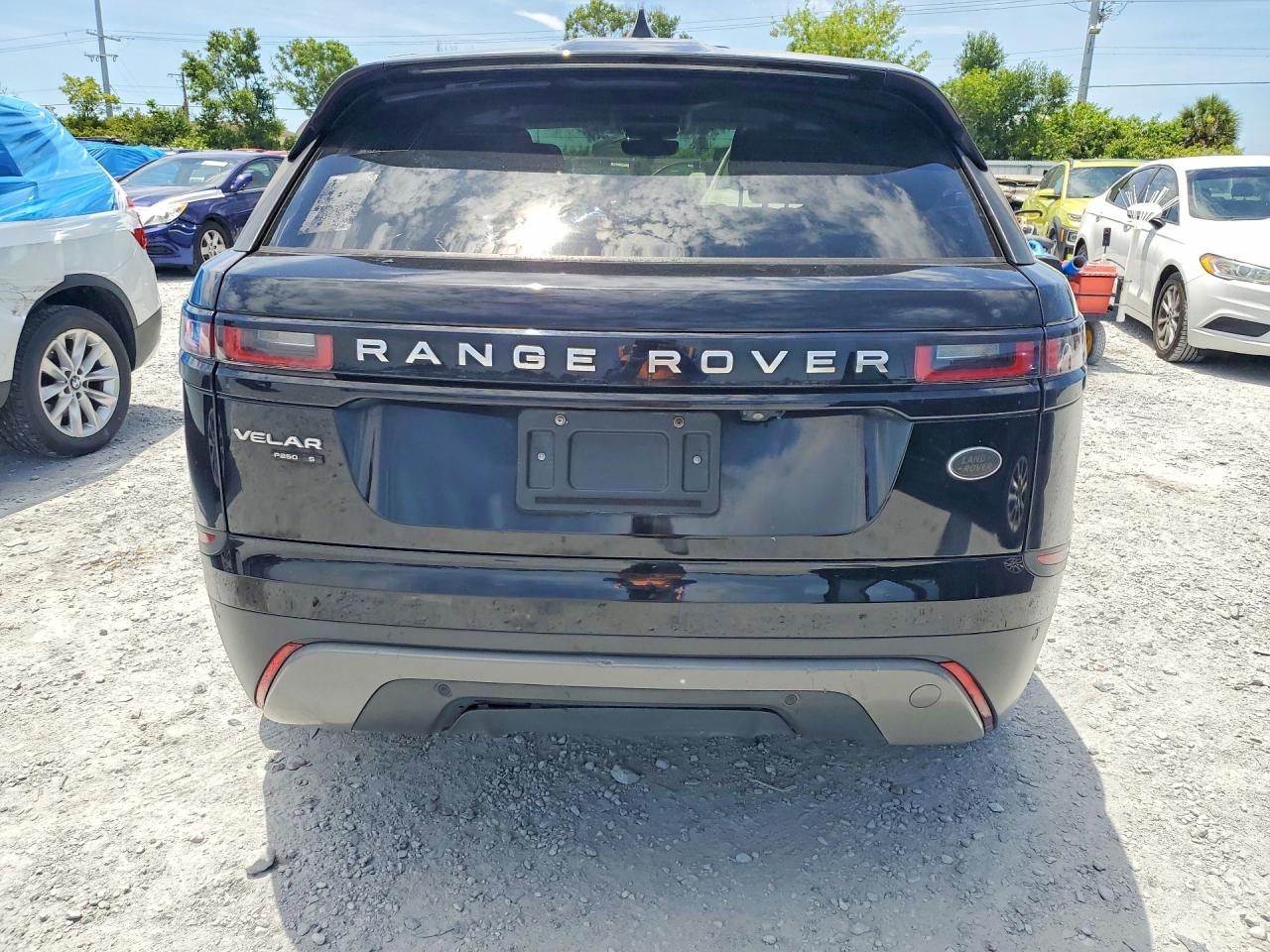 2020 LAND ROVER RANGEROVER