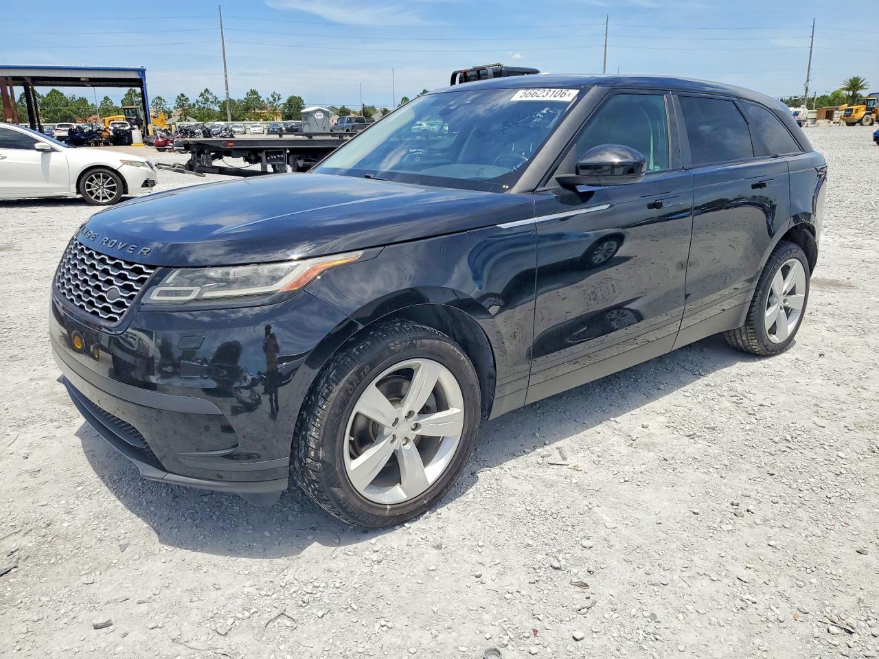 2020 LAND ROVER RANGEROVER
