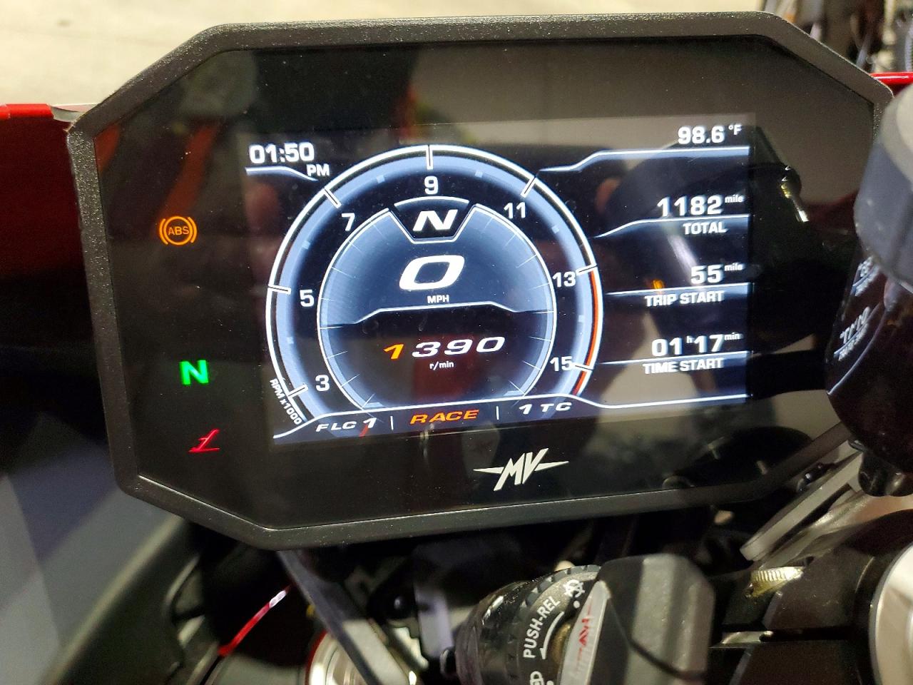 2025 M. V. AGUSTA MOTORCYCLE