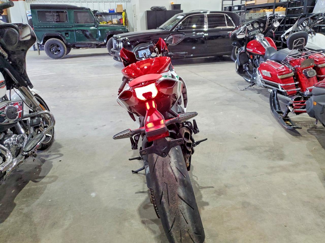 2025 M. V. AGUSTA MOTORCYCLE