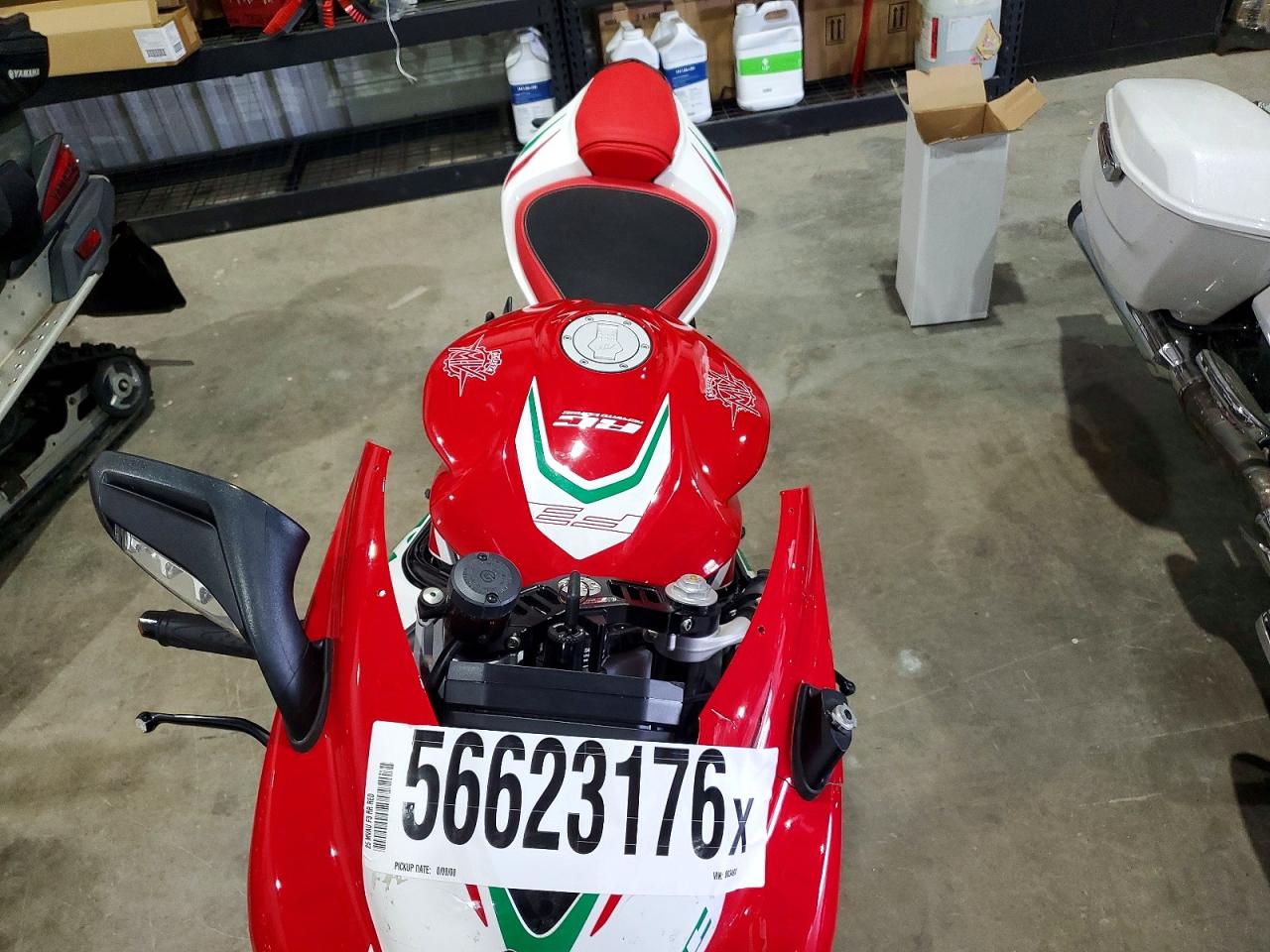 2025 M. V. AGUSTA MOTORCYCLE