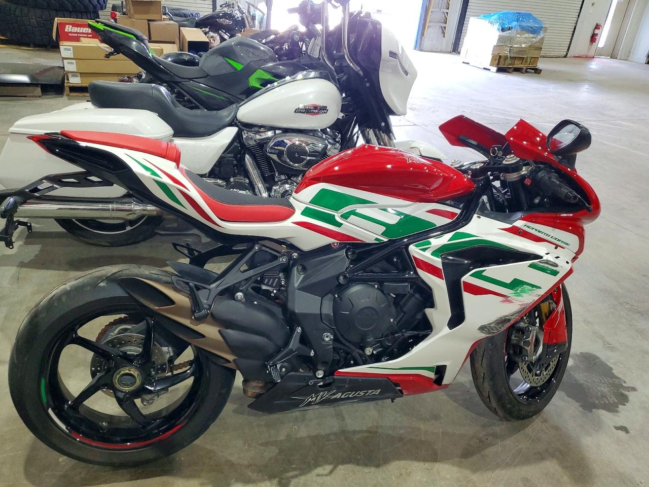 2025 M. V. AGUSTA MOTORCYCLE