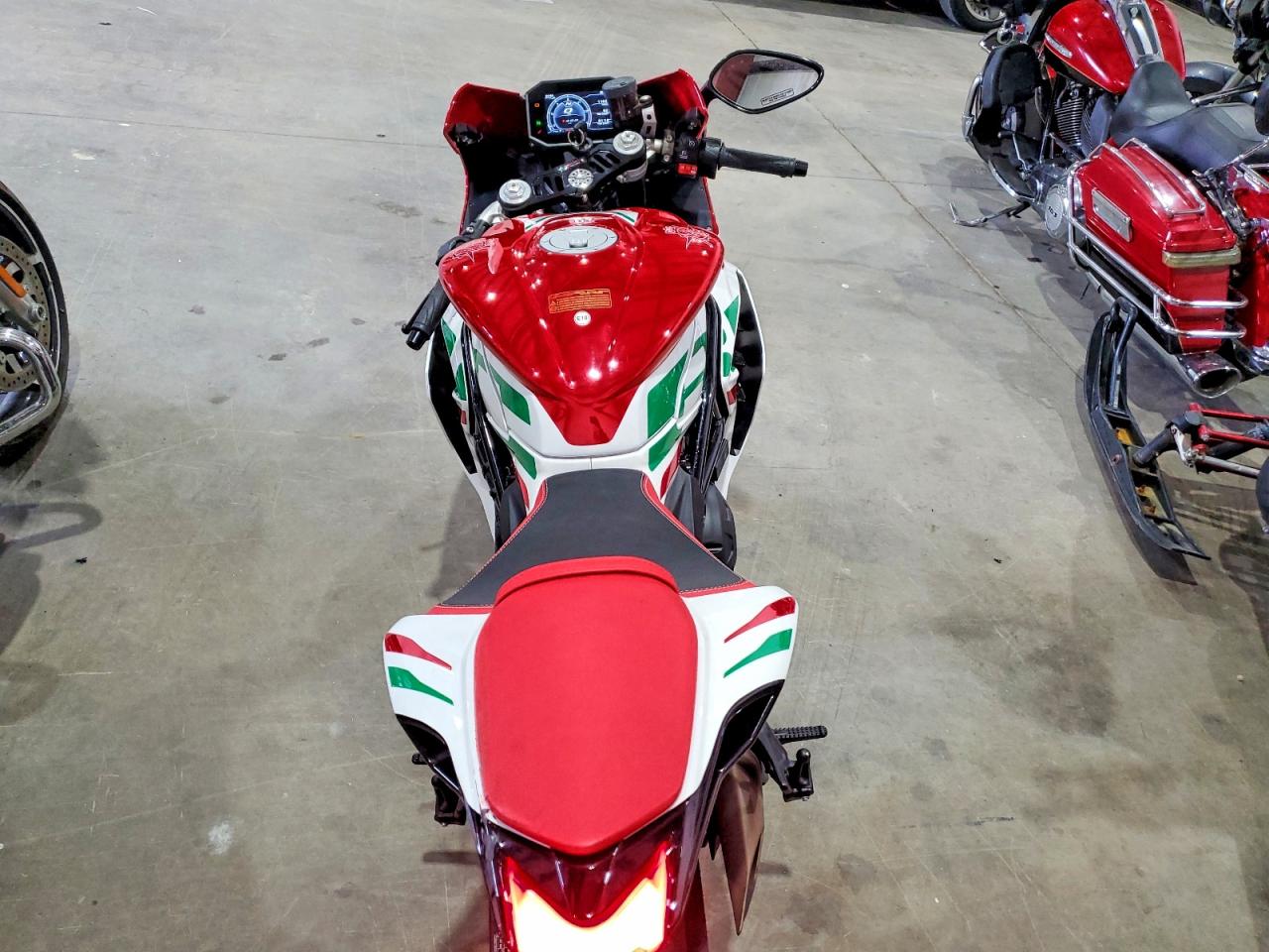 2025 M. V. AGUSTA MOTORCYCLE