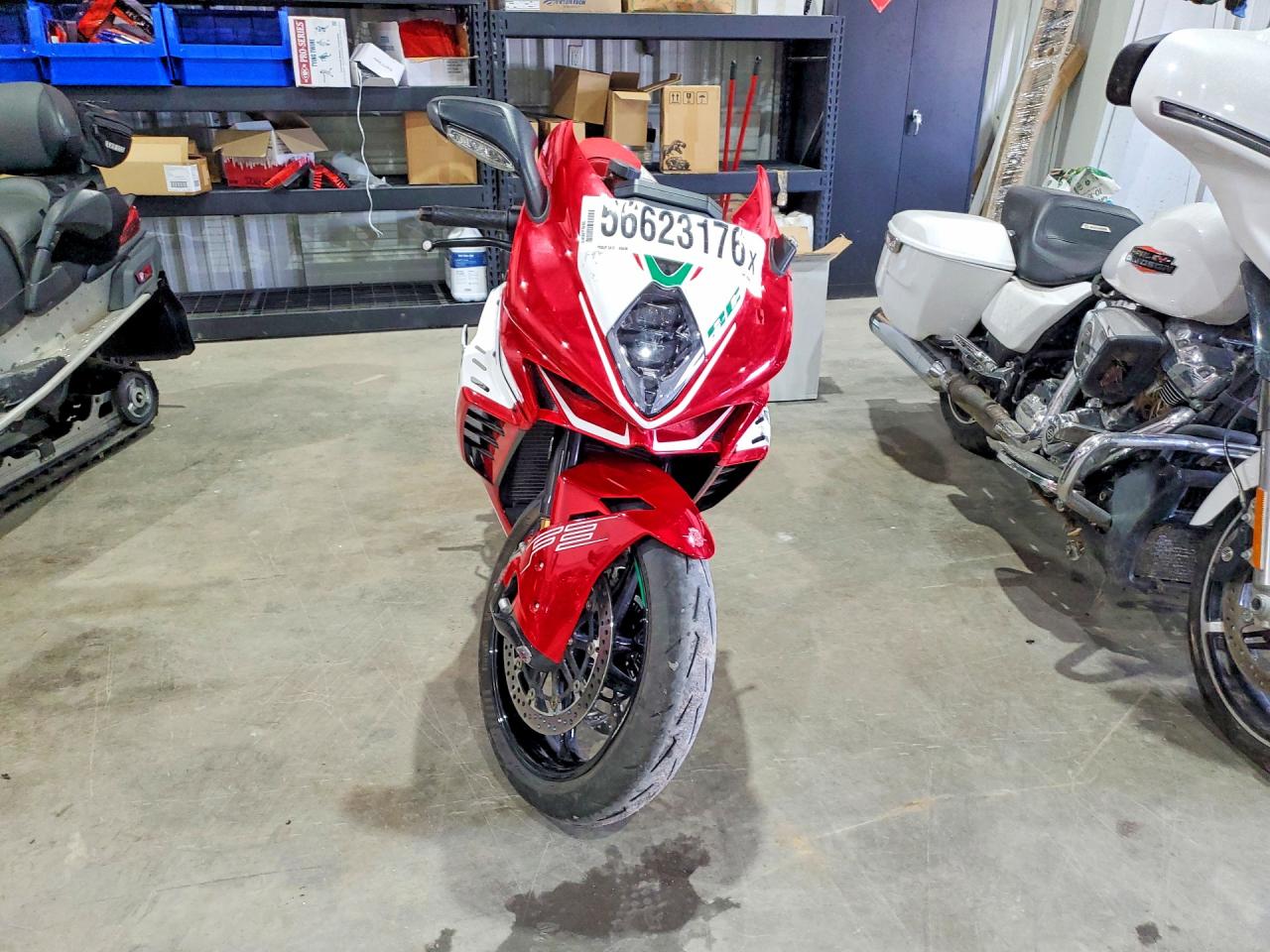 2025 M. V. AGUSTA MOTORCYCLE