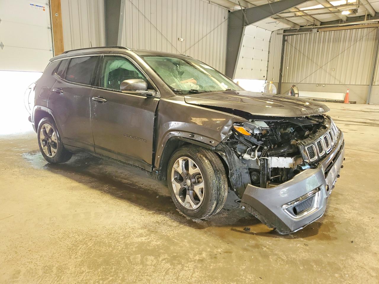 2020 JEEP COMPASS