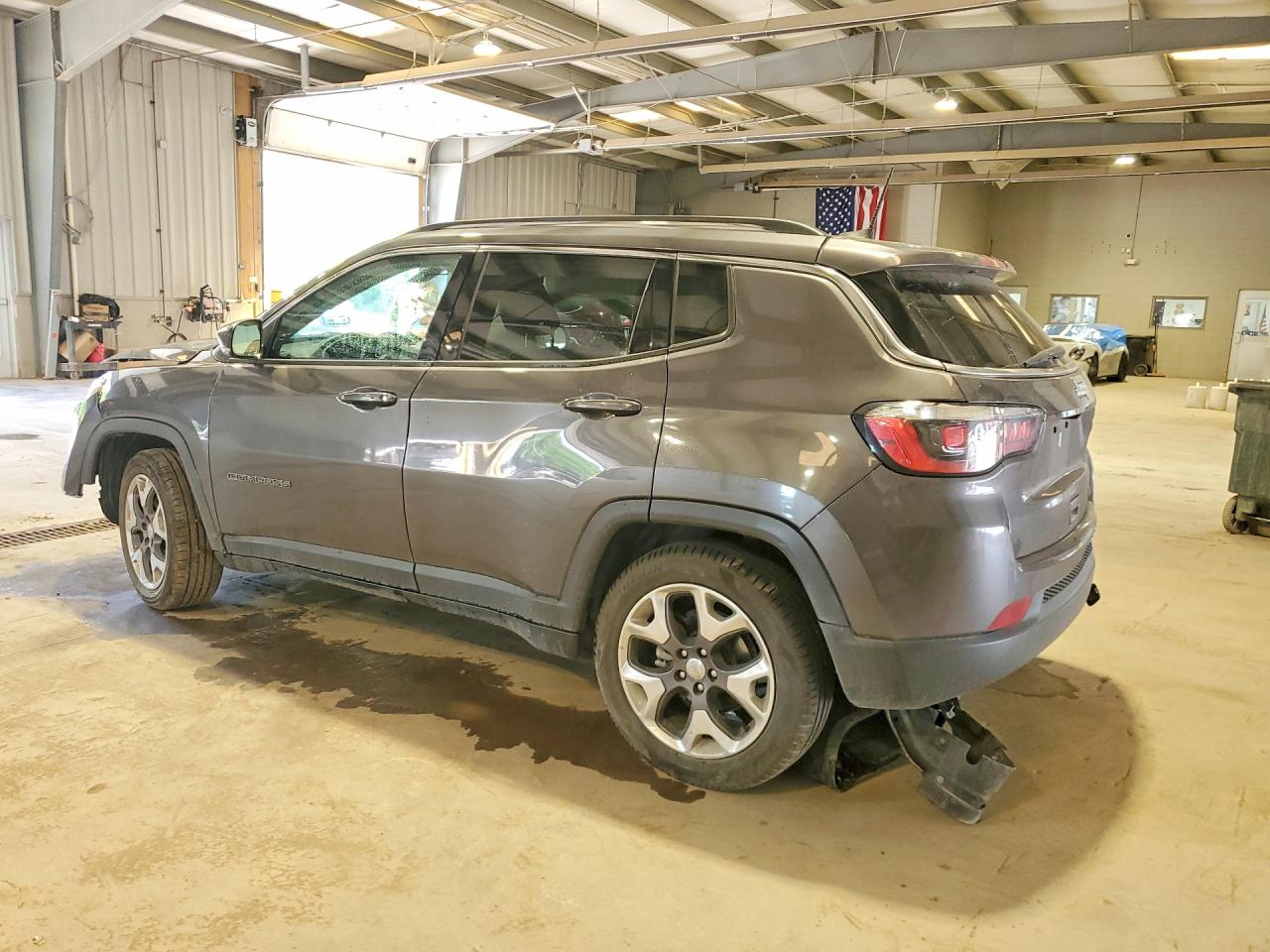 2020 JEEP COMPASS