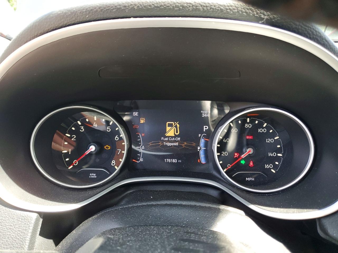 2020 JEEP COMPASS