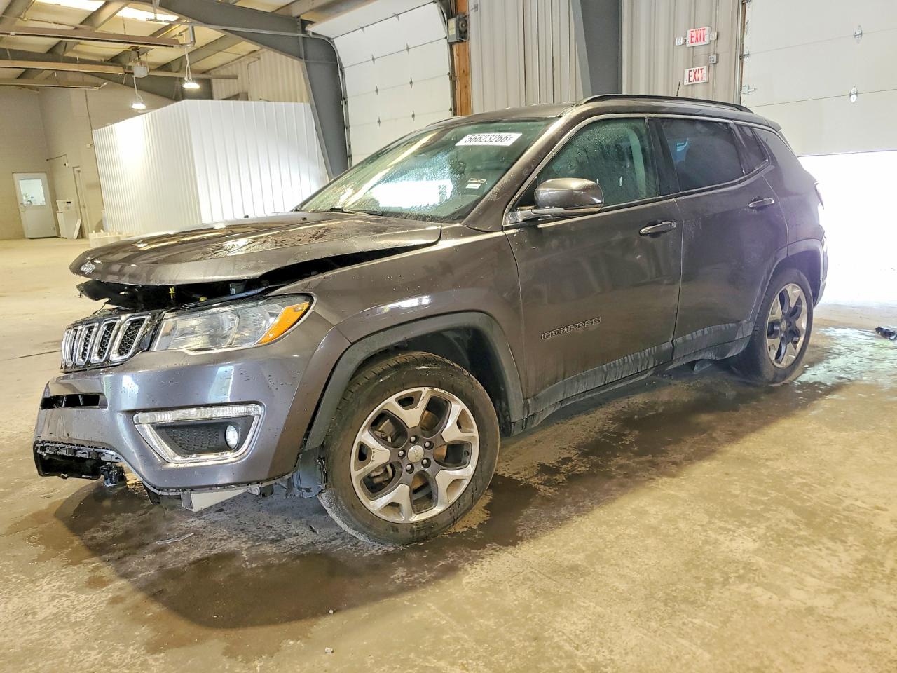 2020 JEEP COMPASS