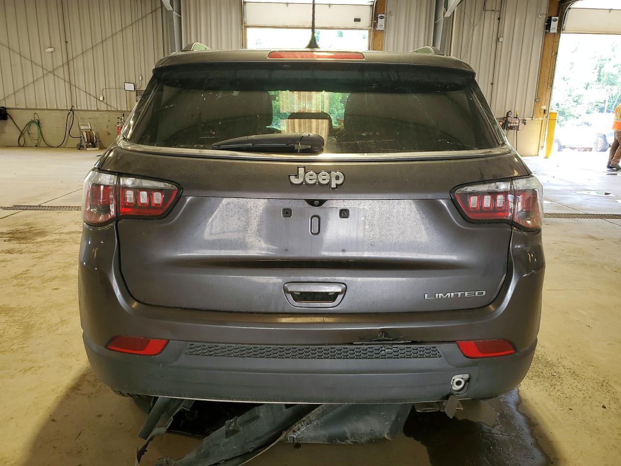 2020 JEEP COMPASS