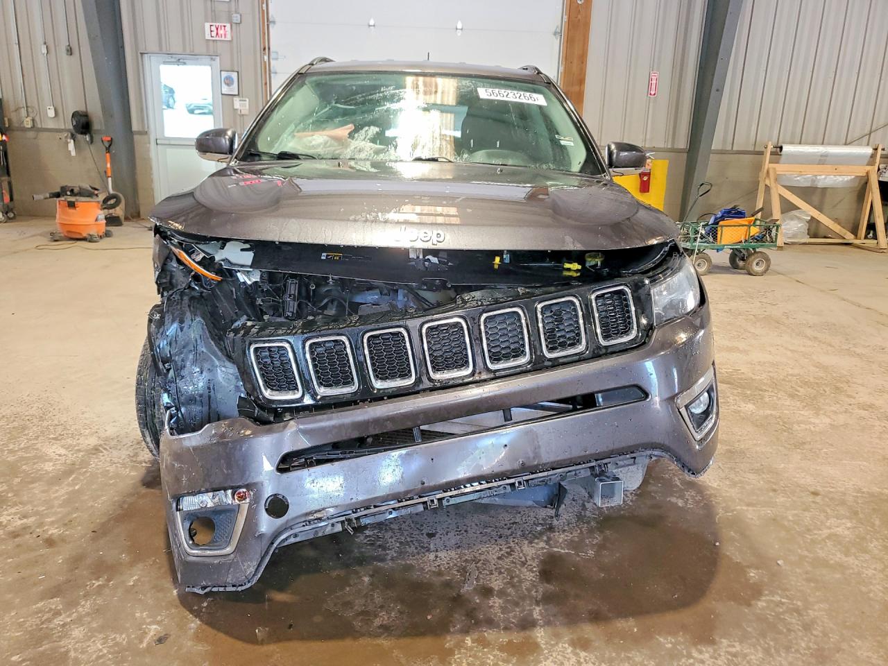 2020 JEEP COMPASS