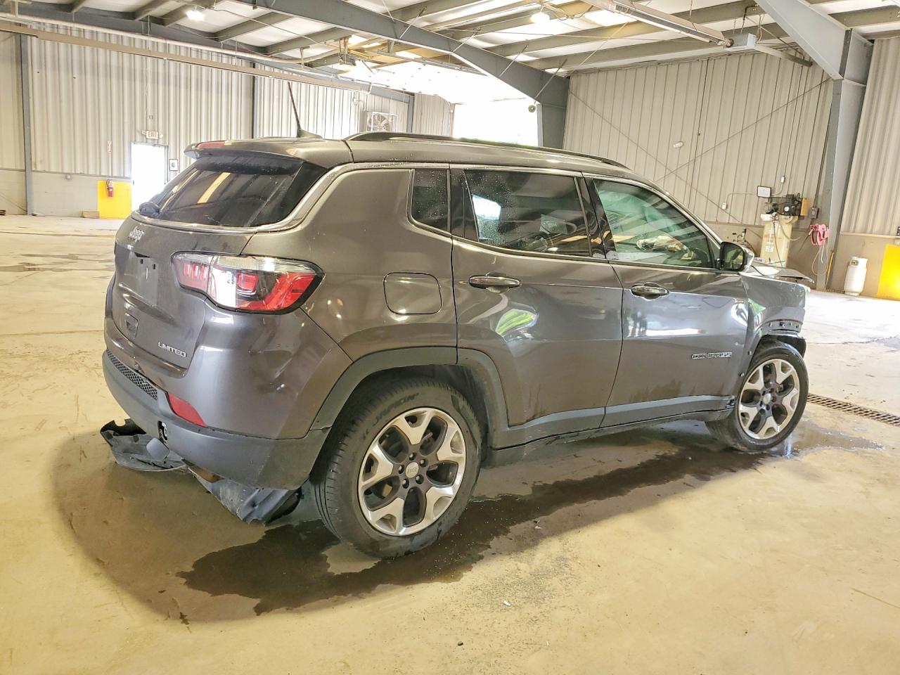 2020 JEEP COMPASS