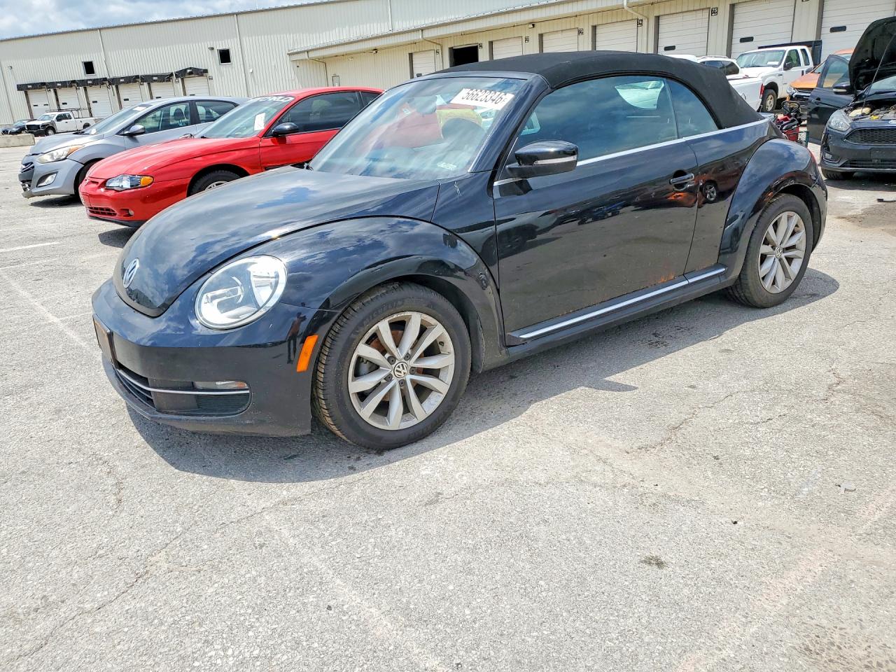 2013 VOLKSWAGEN BEETLE