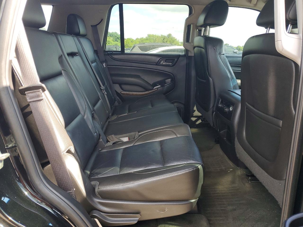 2015 CHEVROLET TAHOE