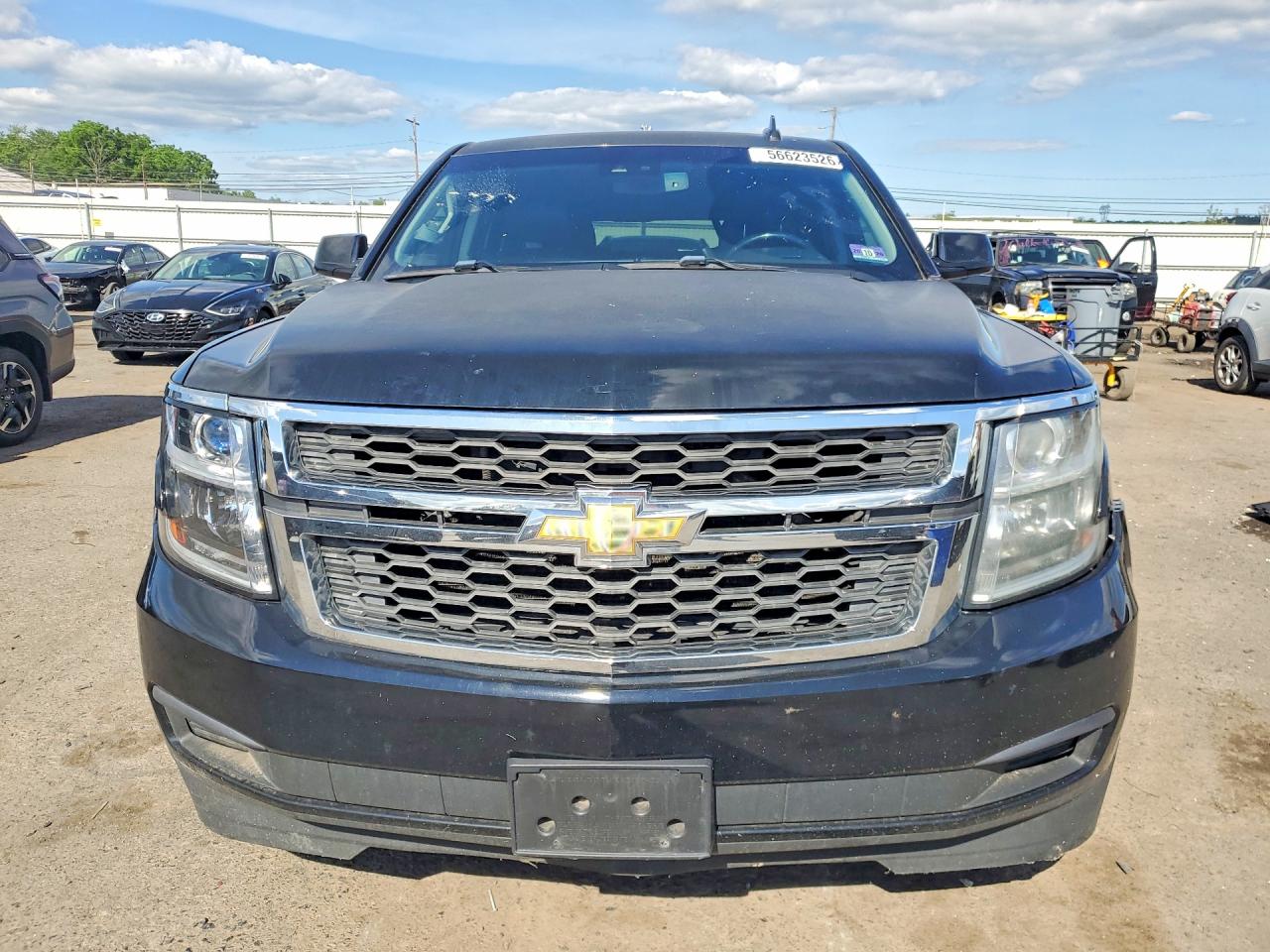 2015 CHEVROLET TAHOE