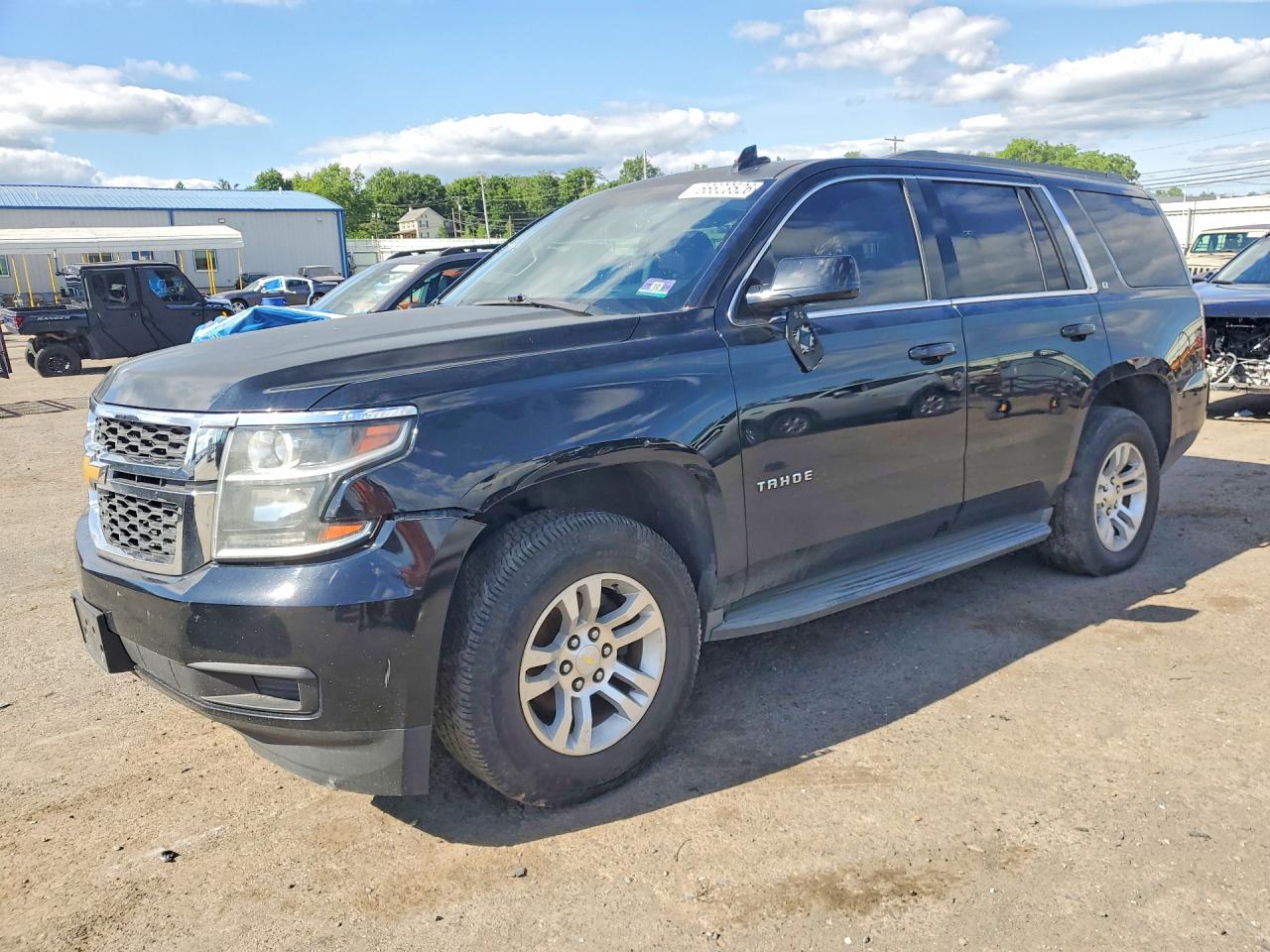 2015 CHEVROLET TAHOE