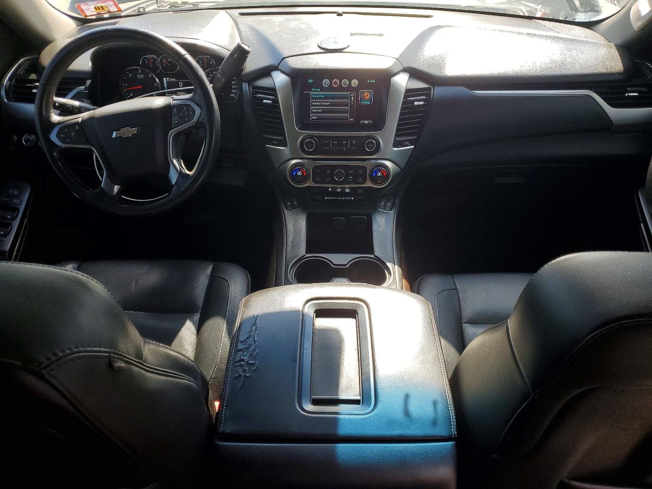 2015 CHEVROLET TAHOE