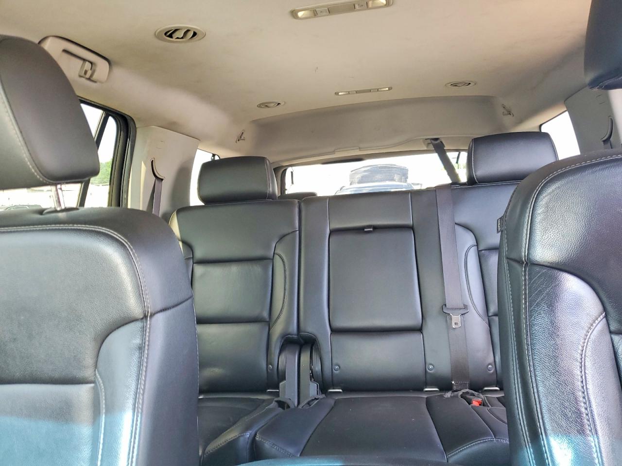 2015 CHEVROLET TAHOE