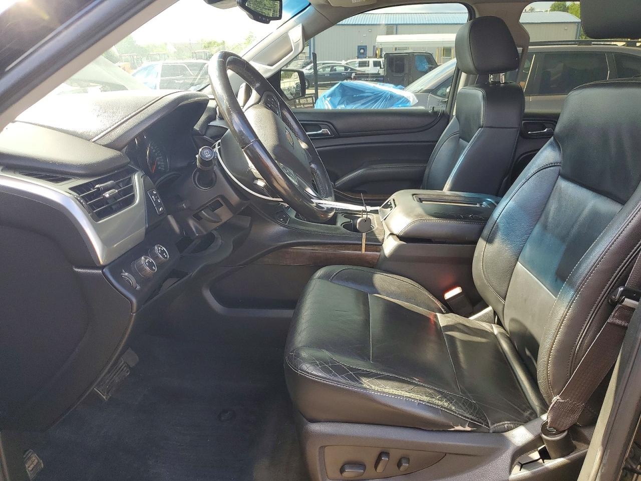 2015 CHEVROLET TAHOE