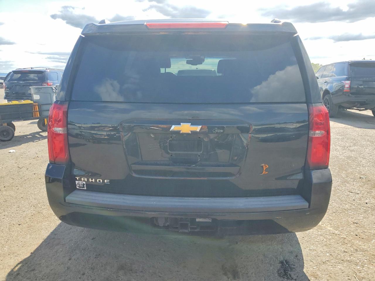 2015 CHEVROLET TAHOE