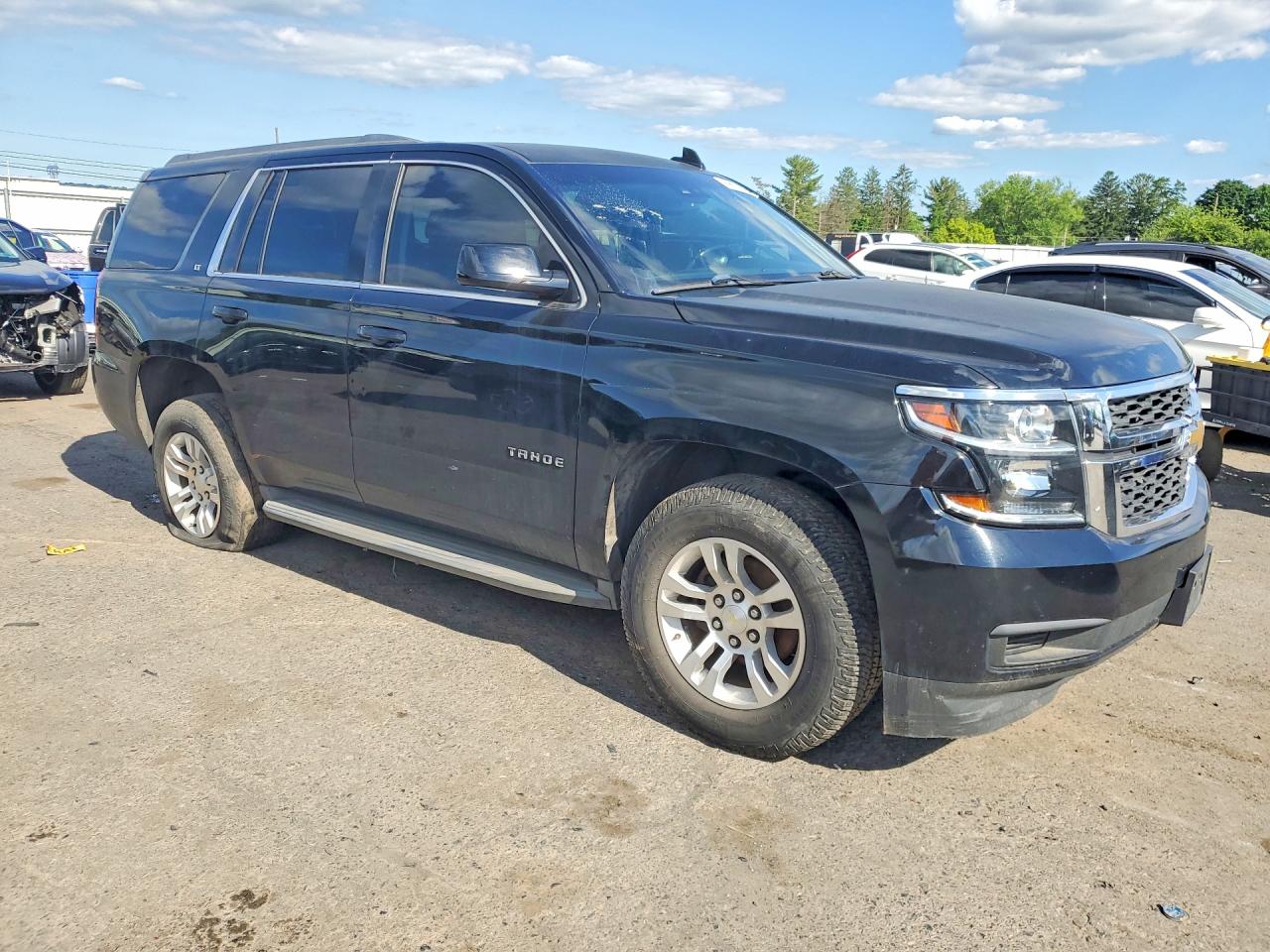 2015 CHEVROLET TAHOE