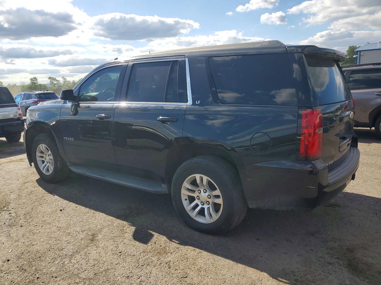 2015 CHEVROLET TAHOE