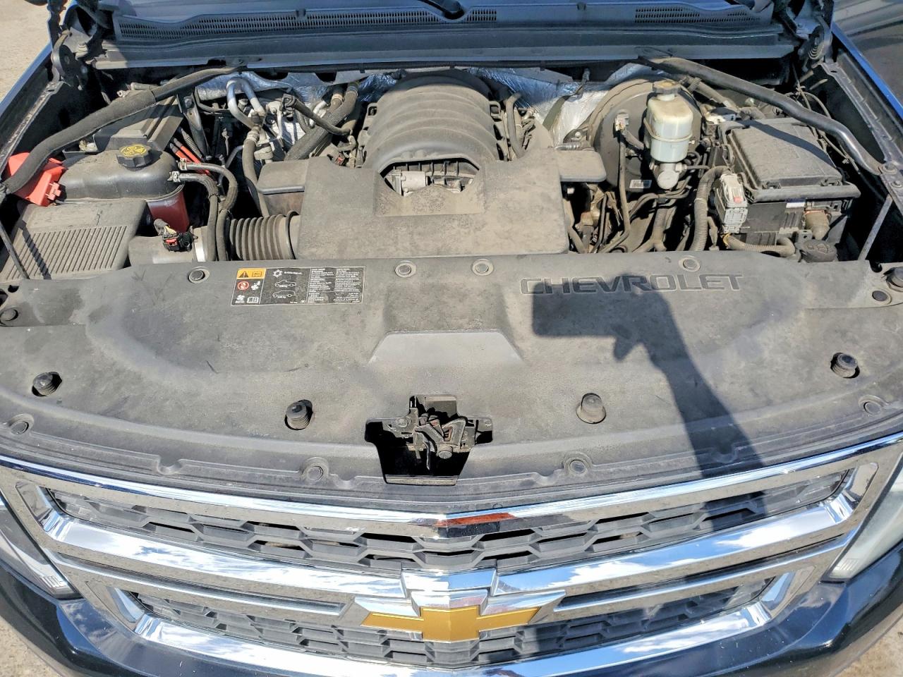 2015 CHEVROLET TAHOE