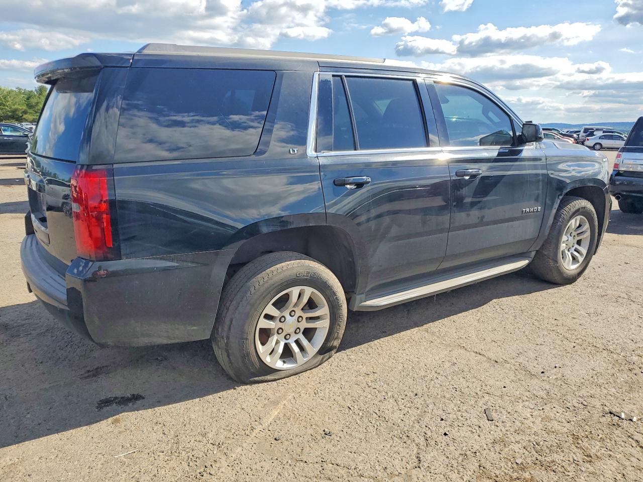 2015 CHEVROLET TAHOE