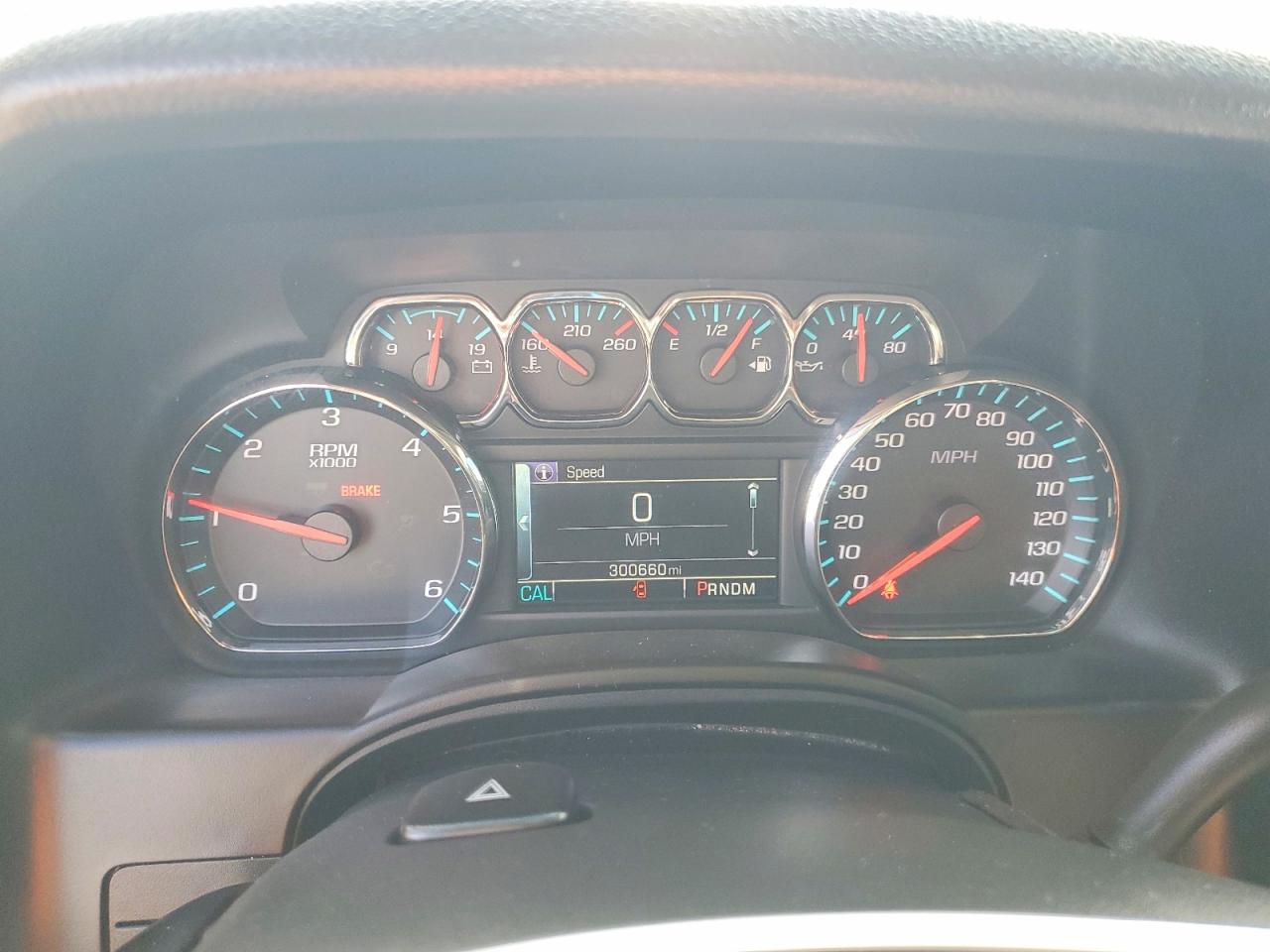 2015 CHEVROLET TAHOE
