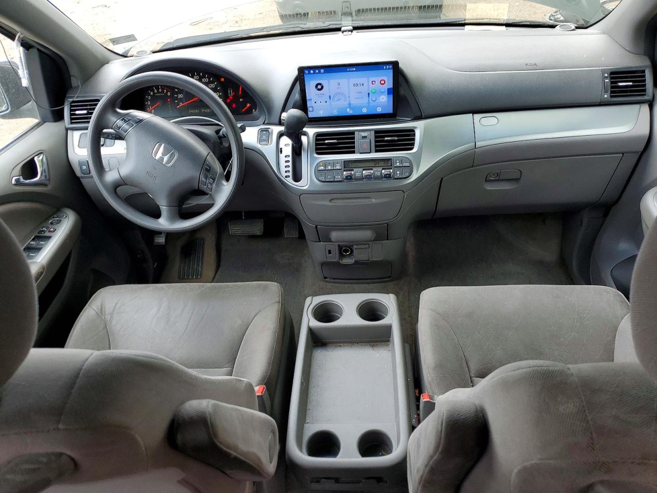 2010 HONDA ODYSSEY