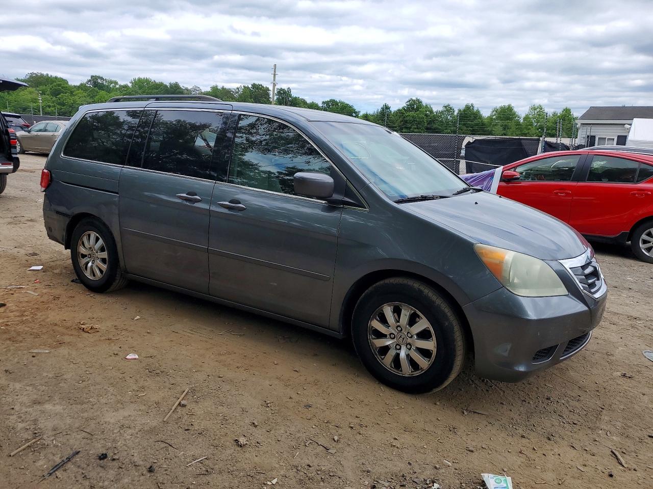 2010 HONDA ODYSSEY