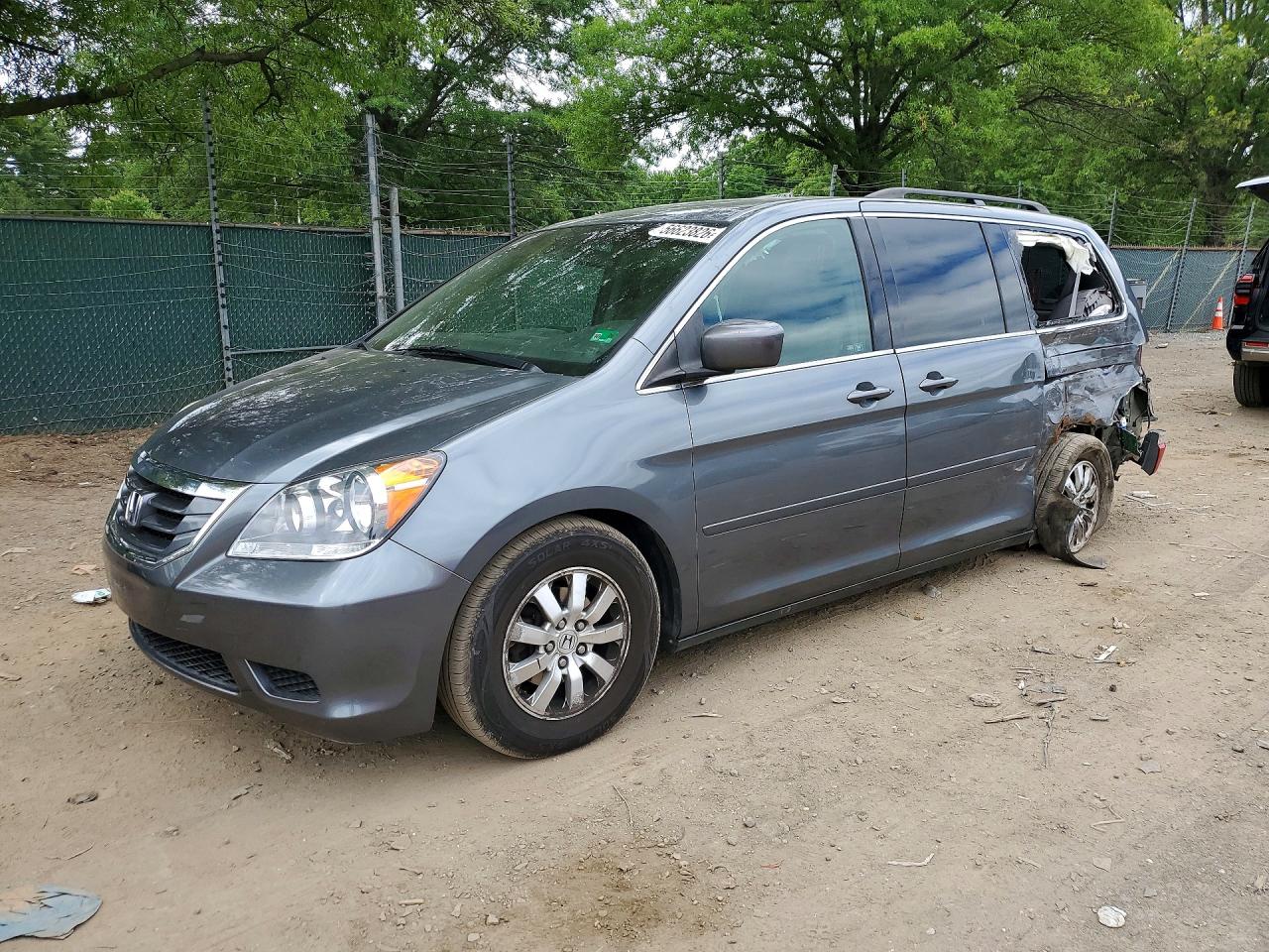 2010 HONDA ODYSSEY