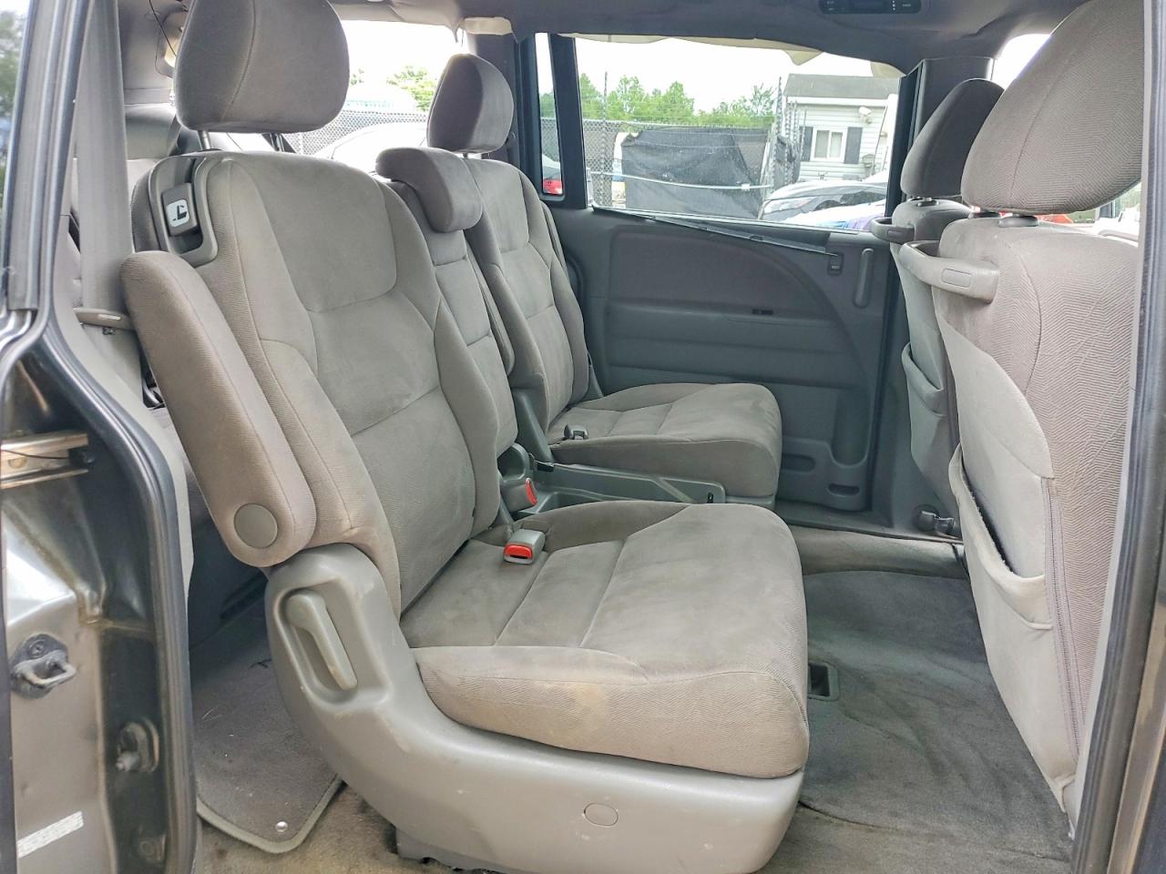 2010 HONDA ODYSSEY