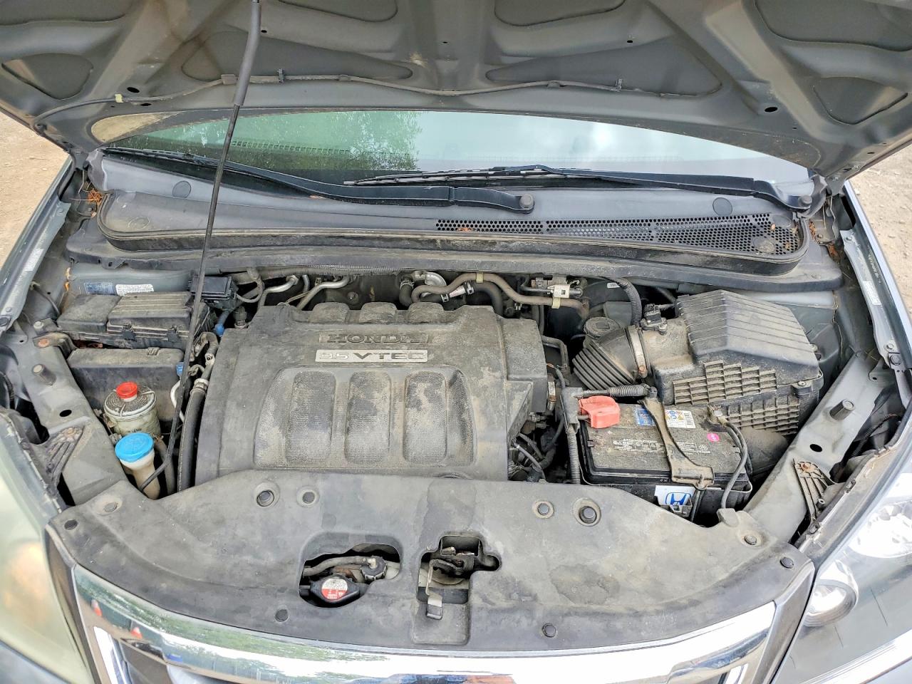 2010 HONDA ODYSSEY