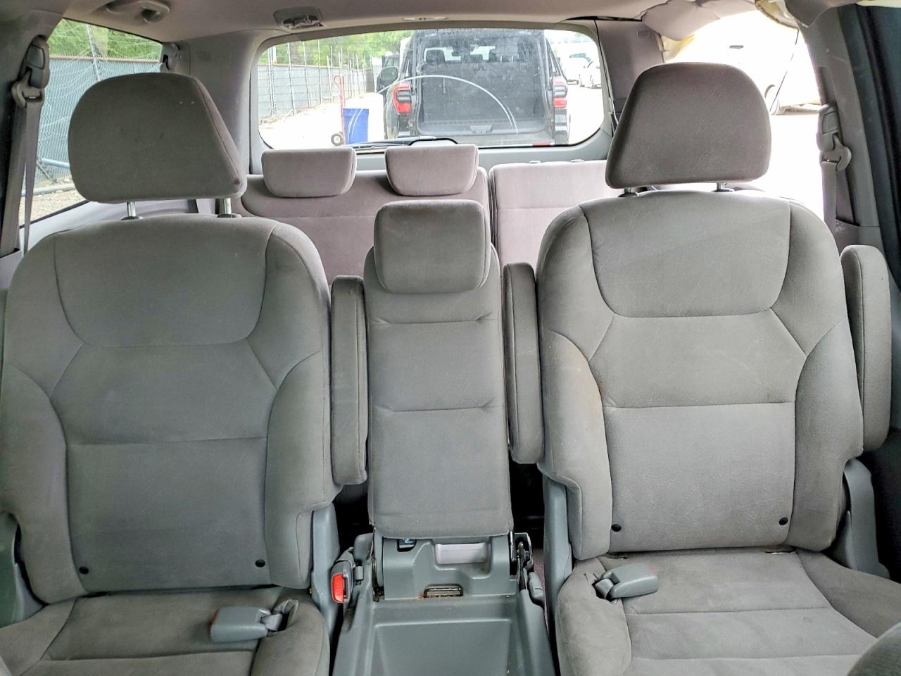 2010 HONDA ODYSSEY