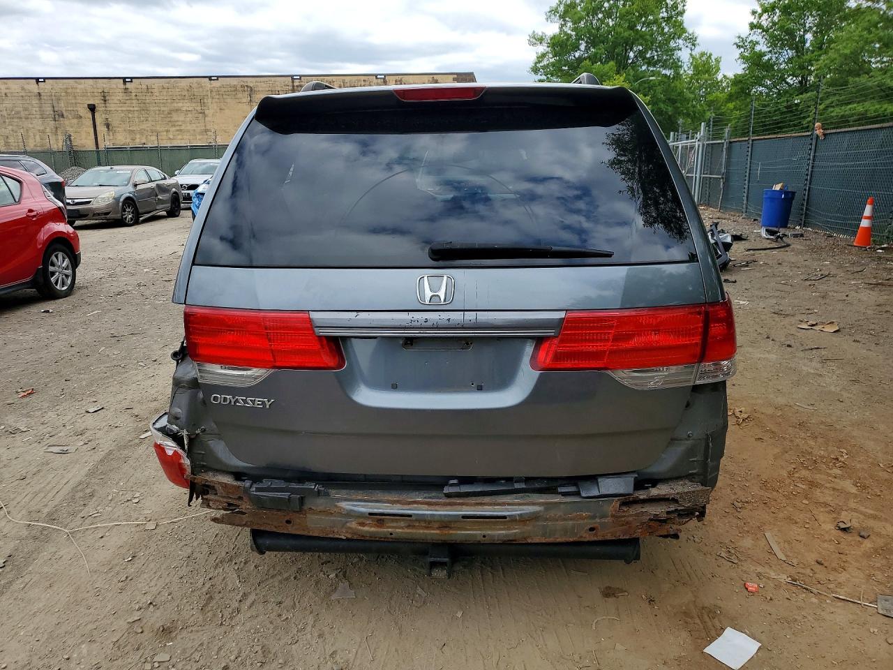 2010 HONDA ODYSSEY