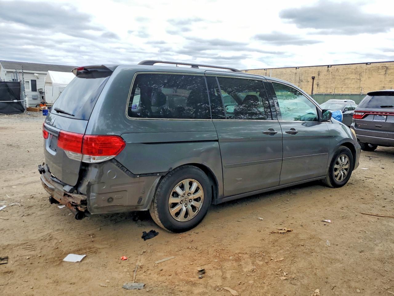 2010 HONDA ODYSSEY