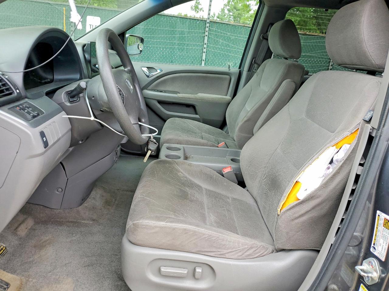 2010 HONDA ODYSSEY
