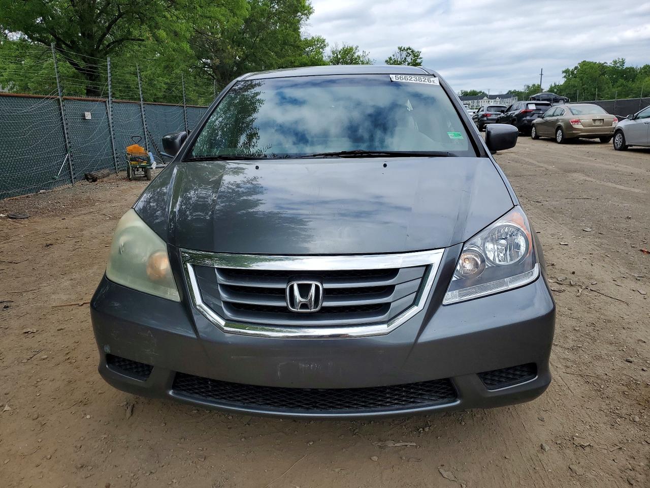 2010 HONDA ODYSSEY