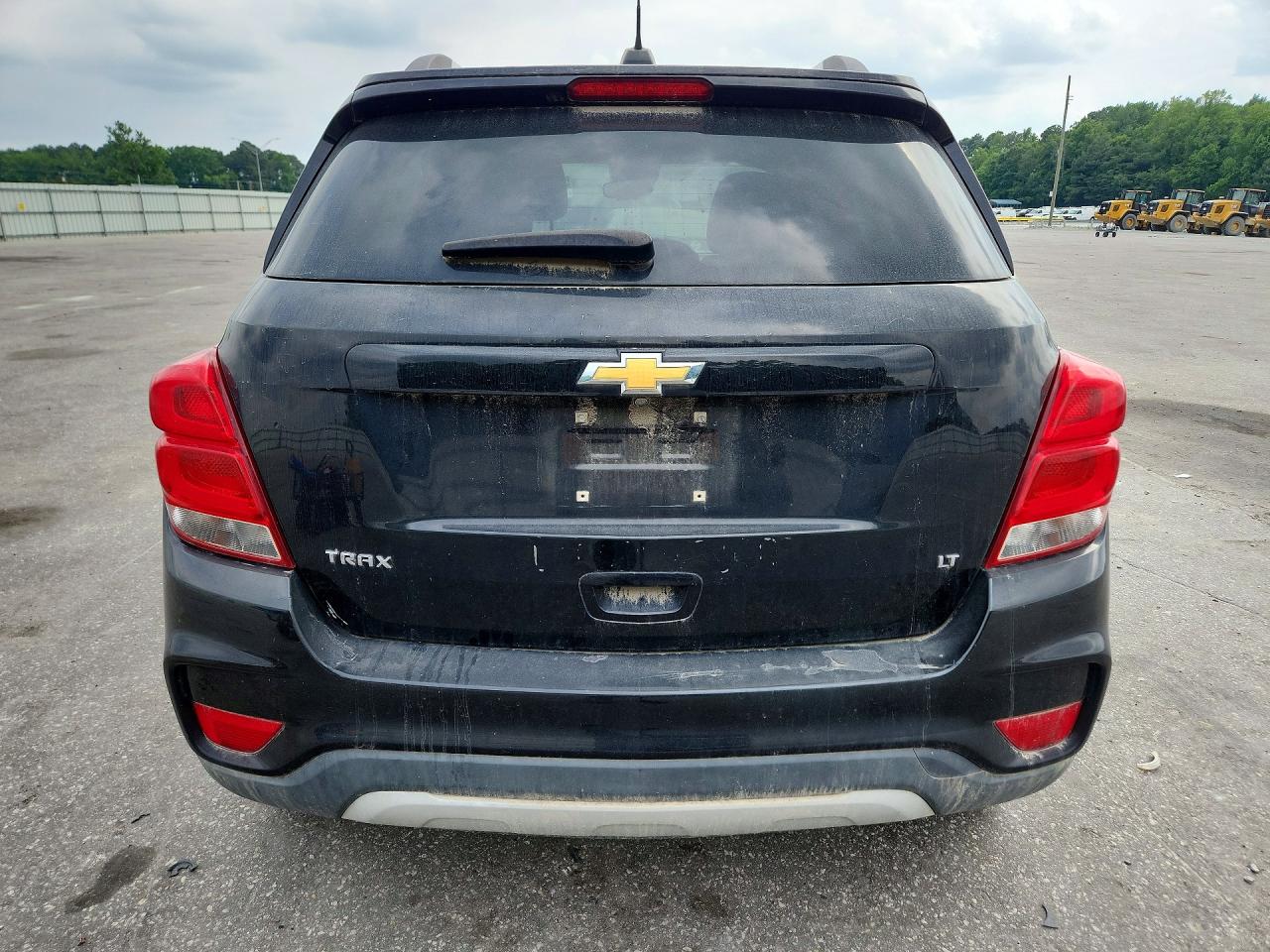 2017 CHEVROLET TRAX