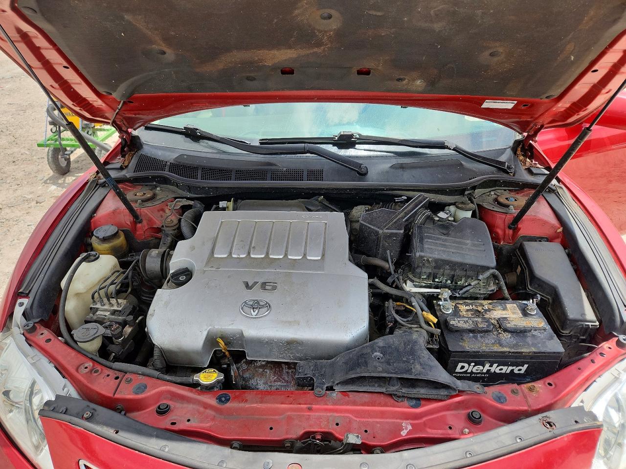2007 TOYOTA CAMRY