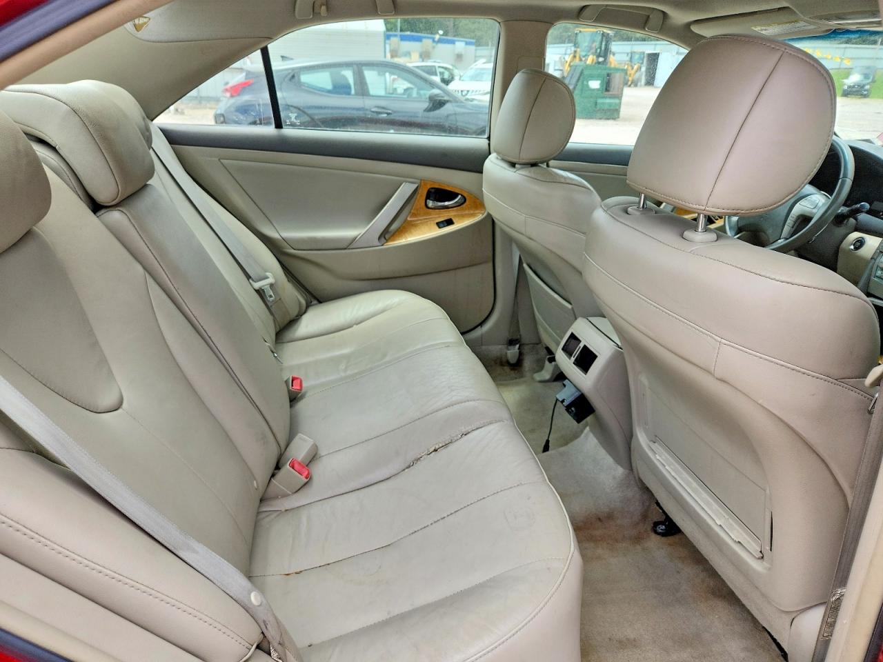 2007 TOYOTA CAMRY