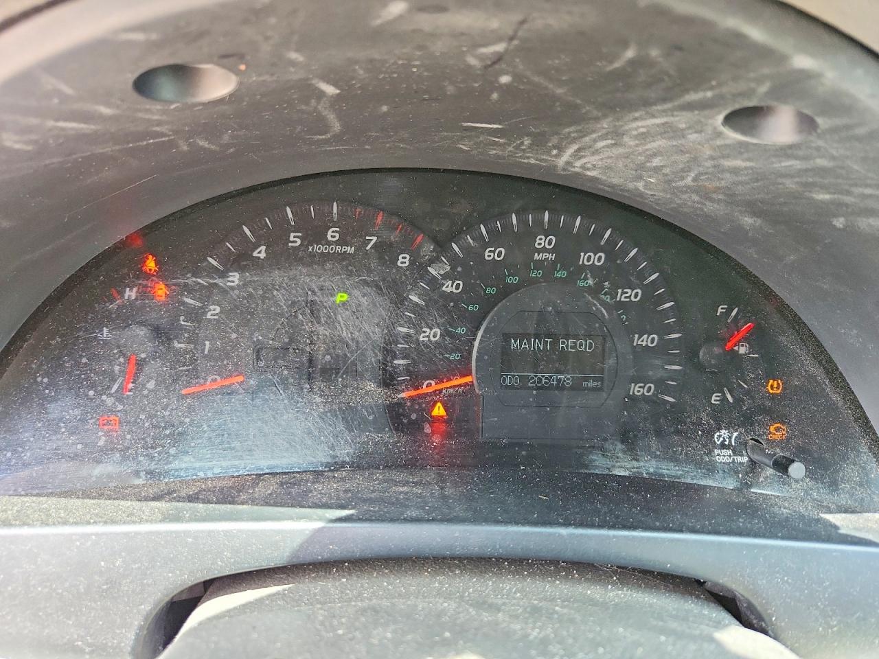 2007 TOYOTA CAMRY