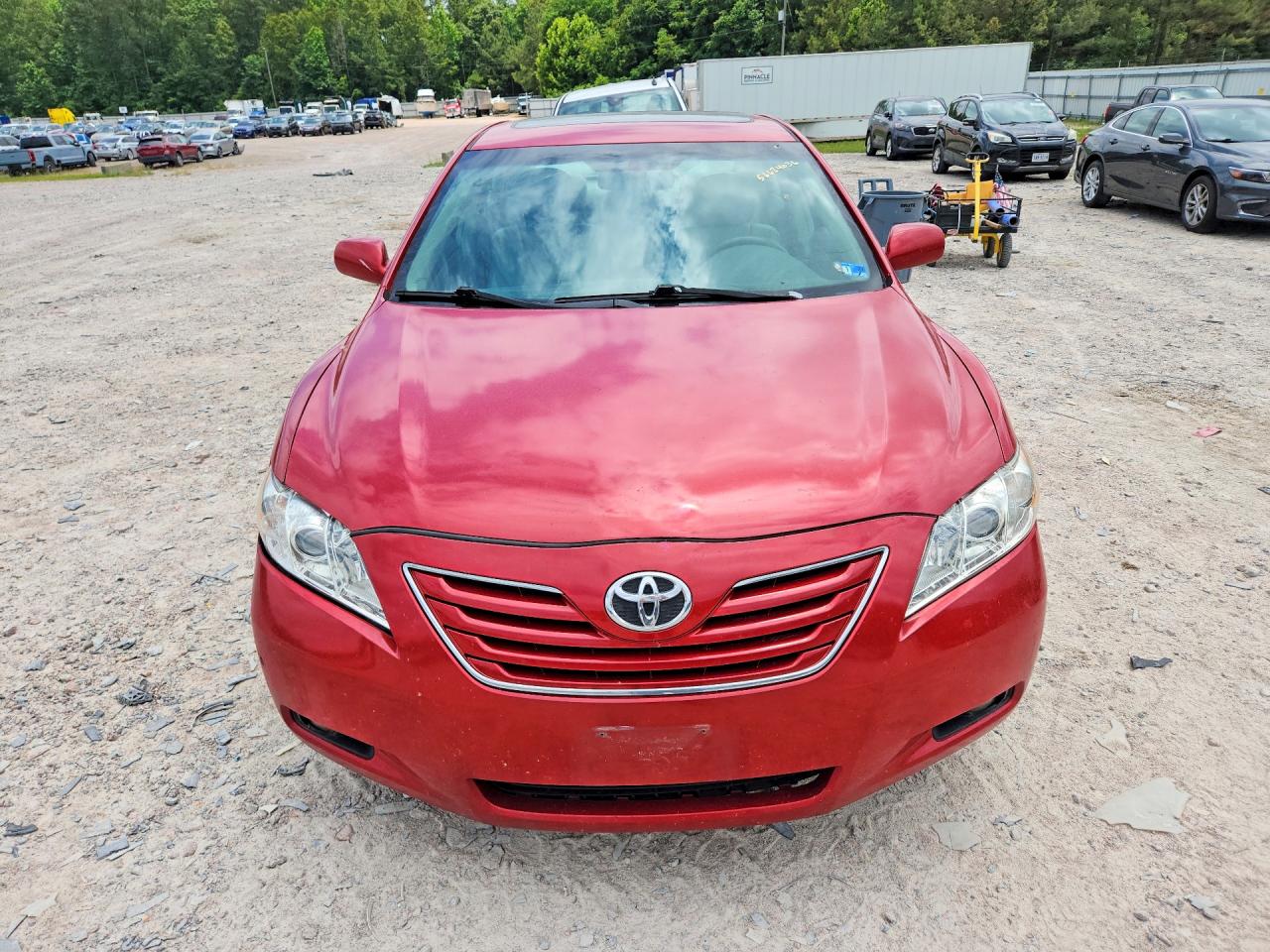 2007 TOYOTA CAMRY