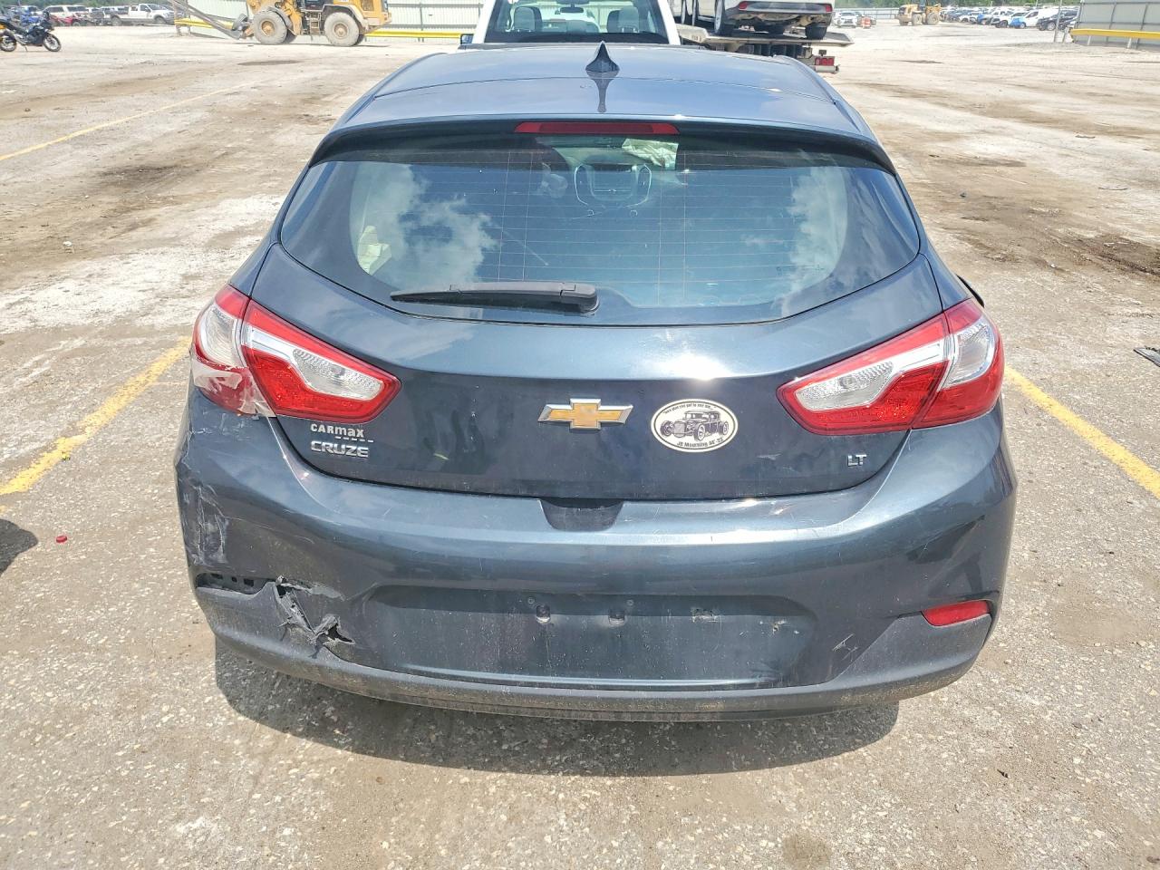 2017 CHEVROLET CRUZE