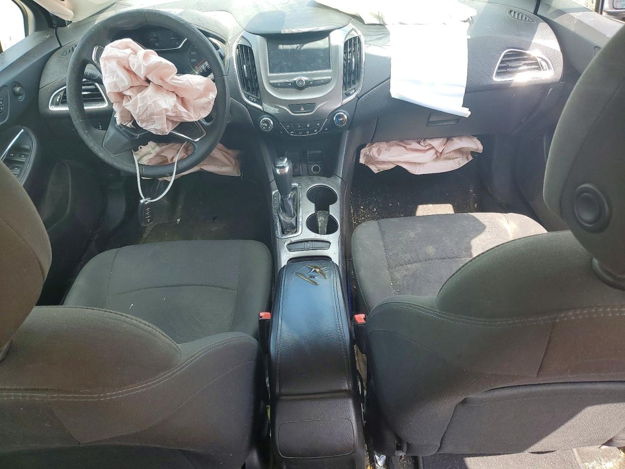 2017 CHEVROLET CRUZE